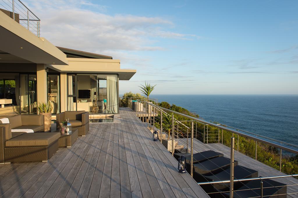 クニスナ Retreat On Cliff Bed & Breakfast エクステリア 写真